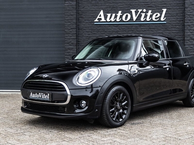 MINI Mini 1.5 Steptronic Chili II | 5drs | Panodak | Sportstoelen | Navi | PDC V+A | LED | Stoelverwarming