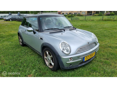 Mini Mini 1.6 Cooper