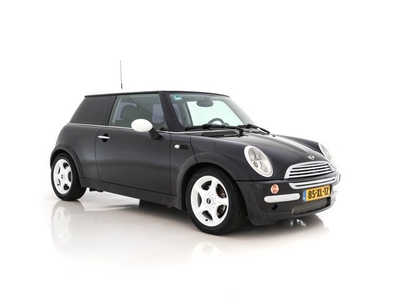 MINI Mini 1.6 Cooper Chili *ECC 1/2LEDER SPORT-SEATS*