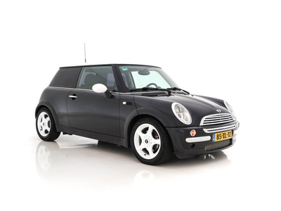 MINI Mini 1.6 Cooper Chili *ECC | 1/2LEDER | SPORT-SEATS*