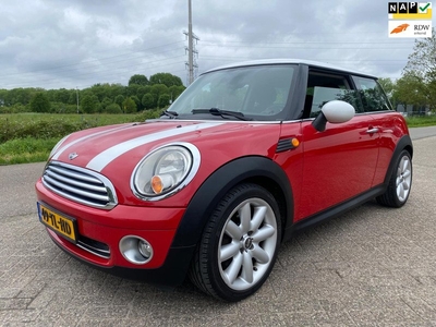 Mini Mini 1.6 Cooper Chili Leder Airco Facelift