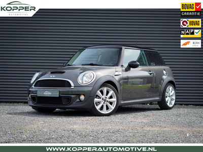 Mini Mini 1.6 Cooper S / Aut / Airco / NL Auto / Lage KM / Nette Staat