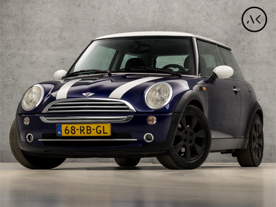 MINI Mini 1.6 Cooper Sport (YOUNGTIMER, LOGISCH NAP, AIRCO, ELEK SPIEGELS, CRUISE, SPORTSTOELEN, LM VELGEN, ELEK RAMEN, NIEUWSTAAT)