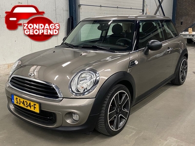 Mini Mini 1.6 One Pepper|Airco|151000KM|