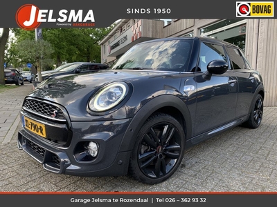 MINI Mini 2.0 Cooper S Aut. 192pk, Panoramadak | JCW- en Serious pack