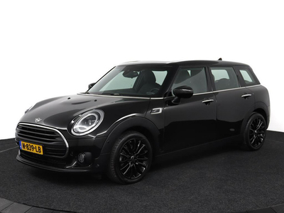 Mini Mini Clubman 1.5 Cooper Business Edition*LEDER*PANO*GROOT-NAVI