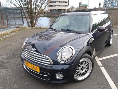 Mini Mini Clubman 1.6 Cooper D Hampton Pano Leer Clima