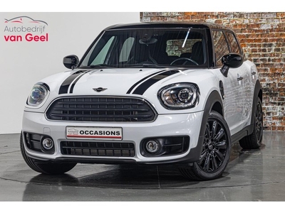 Mini Mini Countryman 1.5 Cooper Chili Stoelverwarming