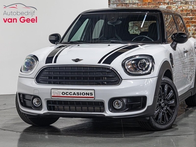 Mini Mini Countryman 1.5 Cooper Chili | Stoelverwarming | Cruise controle | Rijklaarprijs