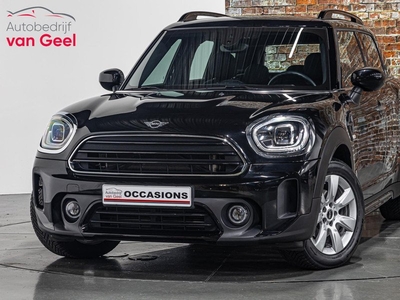 Mini Mini Countryman 1.5 One Business Edition | Automaat | Stoelverwarming | Rijklaarprijs