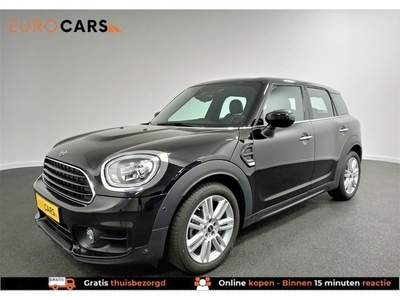 Mini Mini Countryman 1.5 One Chili Automaat Navigatie