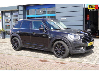 Mini Mini Countryman 1.5 One Chili AUTOMAAT RIJKLAARPRIJS INCL 12 mnd BOVAG