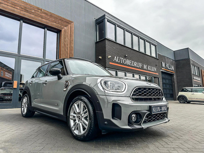 Mini Mini Countryman 2.0 Cooper S E ALL4 aut 220pk Nardo/facelift/pano/navi/led/btw