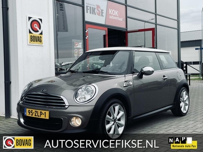 MINI ONE CHILI 1.6 MET AC&CC -PANORAMA DAK - NEDERLANDSE AUTO