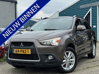 Mitsubishi ASX 1.6 Intense ClearTec | ECC | LMV | Panodak | Xenon