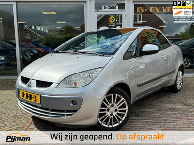 Mitsubishi Colt CZC 1.5 Spring Edition Elektrische Hardtop Cruise Control Airco stoelverwarming