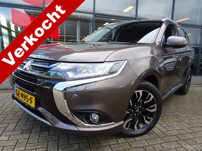 Mitsubishi Outlander 2.0 PHEV Executive Edition 203 PK NIEUW MODEL