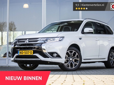 Mitsubishi Outlander 2.0 PHEV Executive Edition | NL Auto | CAM | Keyless | Stoelverw.