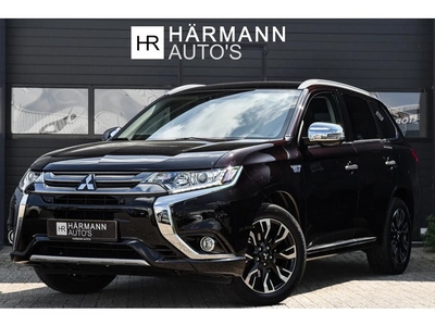 Mitsubishi OUTLANDER Cruise, Navi, Climate, Camera!