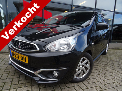 Mitsubishi Space Star 1.0 Active / NAVIGATIE / DEALER ONDERHOUDEN / 1E EIGENAAR