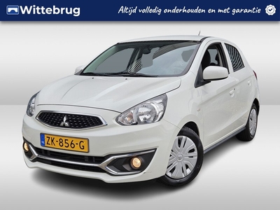 Mitsubishi Space Star 1.0 Cool+ Automaat | Airco | Hogere Instap !!