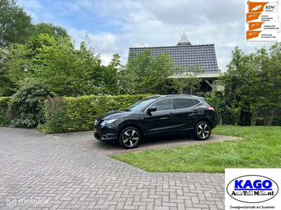 Nette Sportieve Nissan Qashqai 1.6 Dig-T 163pk Tekna bj 2015