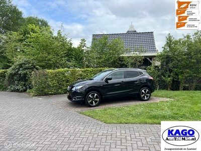 Nette Sportieve Nissan Qashqai 1.6 Dig-T 163pk Tekna bj 2015