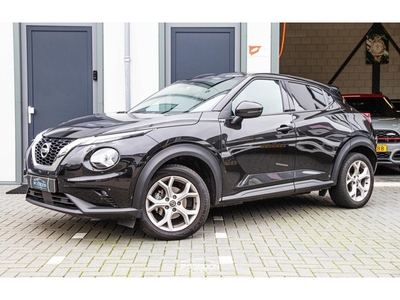 Nissan Juke 1.0 DIG-T N-Connecta A.Camera Stoelverwarming