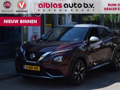 Nissan Juke 1.0 DIG-T N-Design|Bomvol!