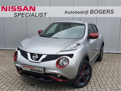 NISSAN JUKE 1.2 DIG-T S/S Dynamic Edition Navigatie, Climate Control, Cruise Control, 18