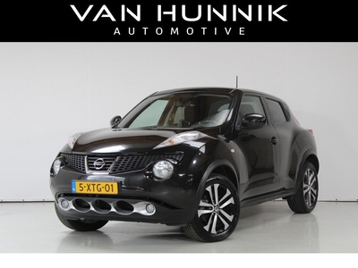 Nissan Juke 1.6 DIG-T Tekna 191PK | Clima | Cruise | Trekhaak