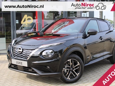 Nissan Juke Hybrid DIG-T 143 N-Connecta | FACELIFT MY24 | AUTOMAAT | TECHNOLOGY PACK | COLD PACK |