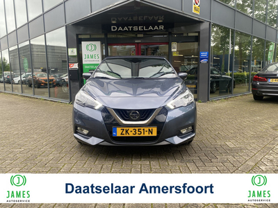 Nissan Micra 1.0 IG-T N-Connecta Navigatie