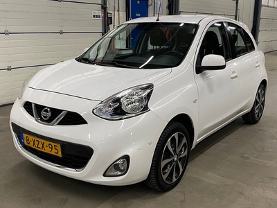 Nissan Micra 1.2 Connect EditionNavigatieClimate