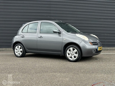 Nissan Micra 1.2 Tekna, LMV