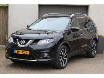 Nissan NISSAN X-TRAIL 1.6 dCi 4x4 Grijs kenteken Navigatie