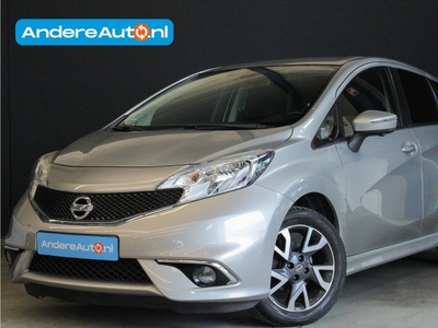 Nissan Note 1.2 DIG-S Connect Edition |goed onderhouden|blind spot|360camera|navigatie|climate control|