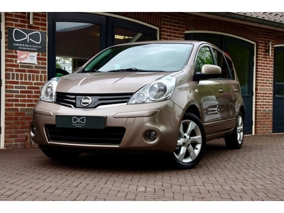 Nissan Note 1.6 Tekna 1E EIGENAAR NAVIGATIE CRUISE