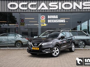 Nissan Qashqai 1.2 Business Edition PANORAMADAK/ LEDER-STOF/ DAB