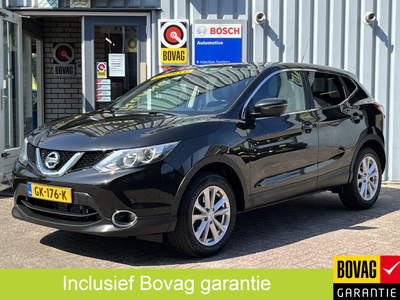 NISSAN QASHQAI 1.2 Connect Edition. | AUTOMAAT |