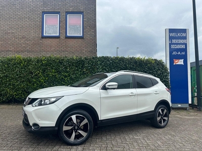 Nissan QASHQAI 1.2 Connect Edition Climate C, Cruise C, Navigatie, Camera!!!!