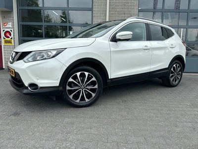 Nissan Qashqai 1.2 Tekna