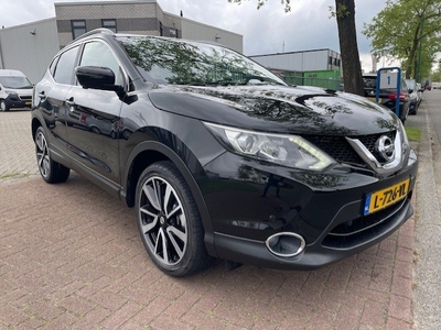 Nissan QASHQAI 1.2 Tekna Automaat 97.000