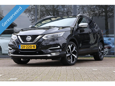 Nissan Qashqai 1.2 Tekna +-VERKOCHT!!