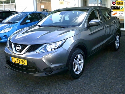 Nissan Qashqai 1.2 Visia