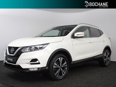 Nissan Qashqai 1.3 DIG-T 140 N-connecta CLIMA CRUISE