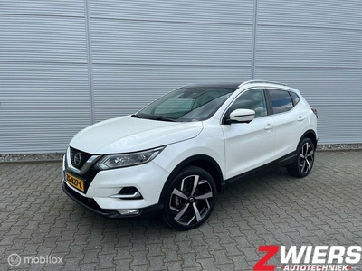 Nissan Qashqai 1.3 DIG-T Business Edition Pano / 360 Camera