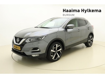 Nissan Qashqai 1.3 DIG-T Tekna Cruise control adaptief