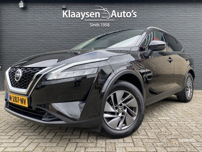 Nissan QASHQAI 1.3 MHEV 140 pk Acenta | 1e eigenaar | dealer onderh. | navigatie | panoramadak | trekhaak | rij assistentie