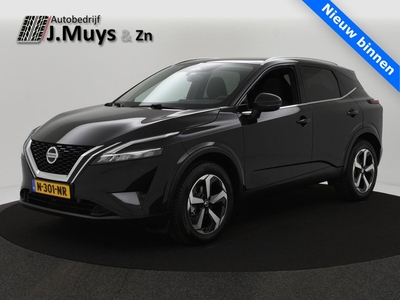 Nissan Qashqai 1.3 MHEV 140PK Premiere Edition TREKH|PANODAK|CAMERA|LED|ACC|BLIS|HEAD-UP|NAVI